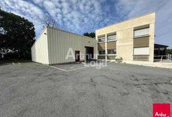 Location activité/entrepôt Noyal-sur-Vilaine (35530) - 245 m² à Noyal-sur-Vilaine - 35530