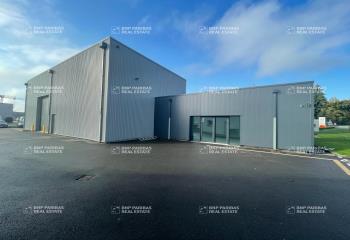 Location activité/entrepôt Noyal-sur-Vilaine (35530) - 250 m²