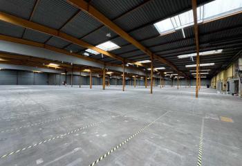 Location activité/entrepôt Noyelles-lès-Seclin (59139) - 13304 m² à Noyelles-lès-Seclin - 59139