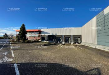 Location activité/entrepôt Obernai (67210) - 4040 m² à Obernai - 67210