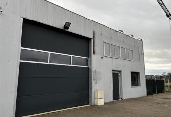 Location activité/entrepôt Obernai (67210) - 200 m²