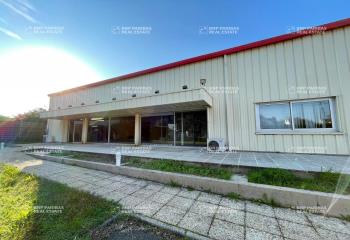 Location activité/entrepôt Olivet (45160) - 1876 m²