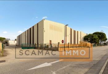 Location activité/entrepôt Orange (84100) - 8890 m²