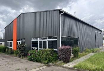 Location activité/entrepôt Orléans (45100) - 521 m² à Orléans - 45000