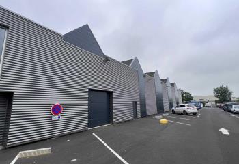 Location activité/entrepôt Orléans (45100) - 260 m²