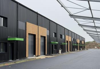 Location activité/entrepôt Orléans (45000) - 225 m²