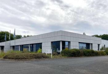 Location activité/entrepôt Ormes (45140) - 1500 m² à Ormes - 45140