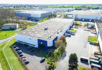 Location activité/entrepôt Ormes (45140) - 7464 m²