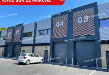 Location activité/entrepôt Orvault (44700) - 154 m²