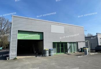 Location activité/entrepôt Orvault (44700) - 346 m² à Orvault - 44700