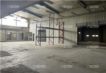 Location activité/entrepôt Orvault (44700) - 1900 m²