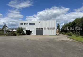 Location activité/entrepôt Ostheim (68150) - 1061 m² à Ostheim - 68150