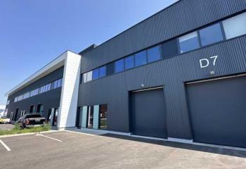 Location activité/entrepôt Ostwald (67540) - 378 m² à Ostwald - 67540