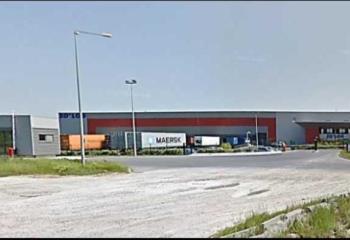 Location activité/entrepôt Oudalle (76430) - 23110 m²