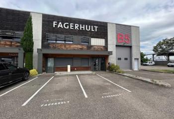 Location activité/entrepôt Oullins (69600) - 659 m² à Oullins - 69600