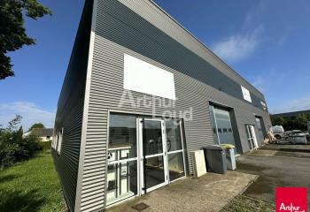 Location activité/entrepôt Pacé (35740) - 445 m²