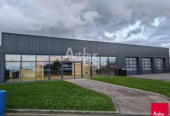 Location activité/entrepôt Pacé (35740) - 275 m² à Pacé - 35740