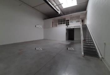 Location activité/entrepôt Palaiseau (91120) - 293 m²