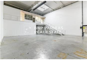 Location activité/entrepôt Palaiseau (91120) - 293 m²