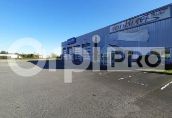 Location activité/entrepôt Pannes (45700) - 940 m² à Pannes - 45700