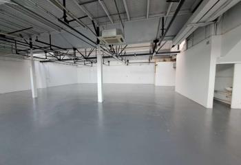 Location activité/entrepôt Pantin (93500) - 610 m²