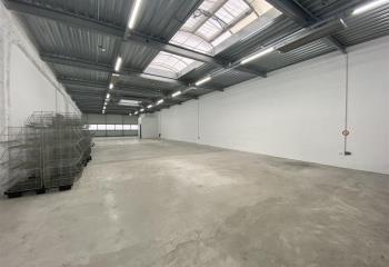 Location activité/entrepôt Pantin (93500) - 343 m² à Pantin - 93500