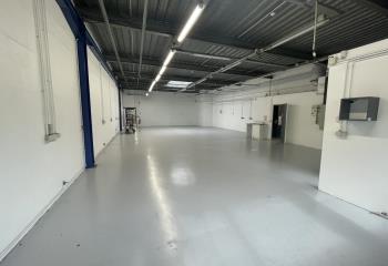 Location activité/entrepôt Pantin (93500) - 212 m²