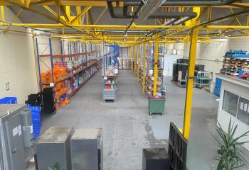 Location activité/entrepôt Pantin (93500) - 1580 m²