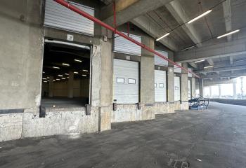 Location activité/entrepôt Pantin (93500) - 6172 m² à Pantin - 93500