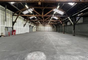 Location activité/entrepôt Paris 12 (75012) - 3040 m²