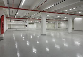 Location activité/entrepôt Paris 13 (75013) - 1277 m²