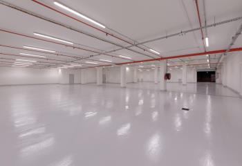 Location activité/entrepôt Paris 13 (75013) - 13328 m²