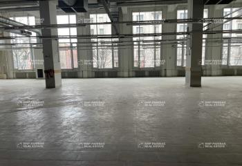 Location activité/entrepôt Paris 13 (75013) - 4308 m² à Paris 13 - 75013