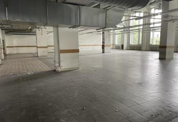 Location activité/entrepôt Paris 13 (75013) - 4613 m² à Paris 13 - 75013