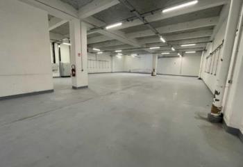 Location activité/entrepôt Paris 18 (75018) - 516 m² à Paris 18 - 75018