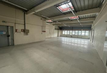 Location activité/entrepôt Paris 18 (75018) - 187 m²