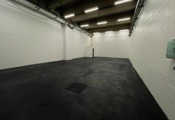 Location activité/entrepôt Paris 18 (75018) - 200 m²