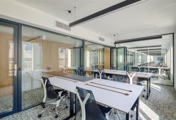 Location activité/entrepôt Paris 2 (75002) - 44 m² à Paris 2 - 75002