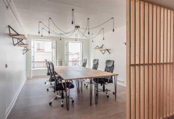 Location activité/entrepôt Paris 2 (75002) - 35 m² à Paris 2 - 75002