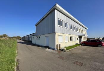 Location activité/entrepôt Pavilly (76570) - 165 m² à Pavilly - 76570