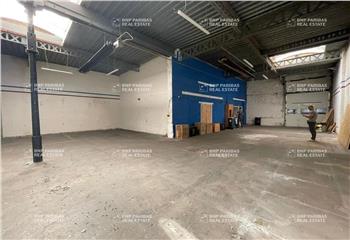 Location activité/entrepôt Pérenchies (59840) - 270 m²