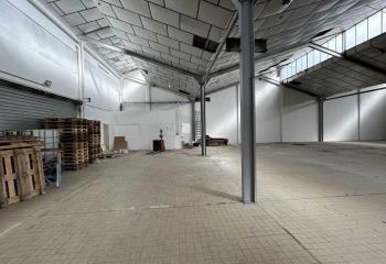 Location activité/entrepôt Perpignan (66000) - 1424 m² à Perpignan - 66000