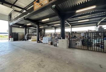 Location activité/entrepôt Perpignan (66000) - 565 m² à Perpignan - 66000