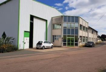 Location activité/entrepôt Perrecy-les-Forges (71420) - 4160 m² à Perrecy-les-Forges - 71420