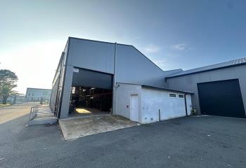 Location activité/entrepôt Pessac (33600) - 260 m²