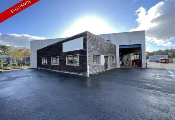 Location activité/entrepôt Pessac (33600) - 1570 m² à Pessac - 33600