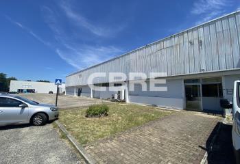 Location activité/entrepôt Pessac (33600) - 800 m²