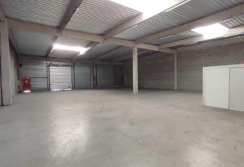 Location activité/entrepôt Pessac (33600) - 1600 m²