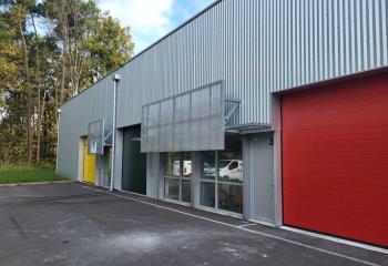 Location activité/entrepôt Pessac (33600) - 286 m²