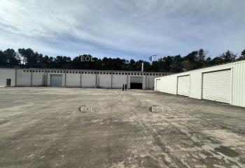 Location activité/entrepôt Peypin (13124) - 900 m² à Peypin - 13124